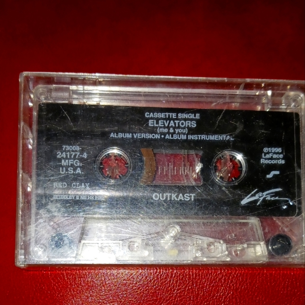 Cassette tape